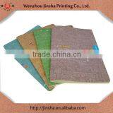 Brand Organizers and Planners A5 Manufacture Personalized Ruled Paper School Travel Diary Beautiful Notebook thumbnail-2