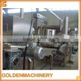 High Automatic Degree Excellent Continuous Electric Deep Peanut Fryer thumbnail-3