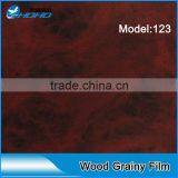 Decorative Laminated Sheets;pvc Decorative Film Furniture;pvc Wooden Film