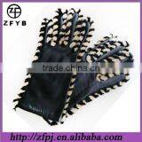 2013 Unisex Leather Gloves