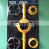 6pcs NPT Die Sets PVC Tools Thread Maker thumbnail-2