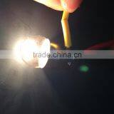 10/5W 12V BA15S Halogen Yellow Car Motorcycle Indicator Turn Signals Light thumbnail-5