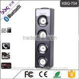 BBQ KBQ-704 40W 5000mAh 2016 Professional Bluetooth Tower Speaker Wireless Audio for Sale thumbnail-4