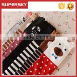 A-265 Chidren Boot Socks Leg Warmers Cute Cotton Baby Fox Socks Kids Knee High Fox Socks thumbnail-2