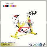Home Fitness Cardio Weight Loss Machine Indoor Spin Bike With 15KGS Flywheel thumbnail-6