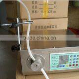 SF-1 Semi-automatic Liquid Filling Machine/semi-automatic Lotion Filling Machine/semi-automatic Low Viscosity Liquid Filler