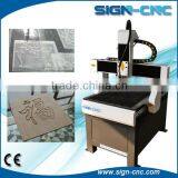 Cnc Router Price 600*900mm / Cnc Router 6090 Price With CE&ISO thumbnail-2