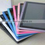 Hot 2014 7" Capacitive PINK, BLUE,RED, PURPLE, BLACK AND WHITE Tablet PC Android Mid 4.0 A13 1.2GHz 4GB WiFi Google Playstore