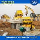the Most Popular Mining Equipment Chinese Mineral Stone Cone Crusher Price List thumbnail-3