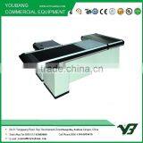 Supermarket Checkout Counter With Belt thumbnail-2