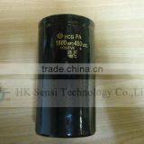 HITACHI HCGFA 1800MFD 450VDC New & Original Aluminum Electrolytic Capacitor