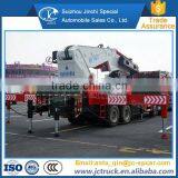 2016 Sinotruck HOWO 80t Truck Mounted Crane With Best Price thumbnail-2