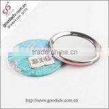 Lighted Makeup Mirror / Parabolic Mirror / Wedding Gift Hand Mirror thumbnail-5