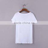 Clothing Manufacturer Pure Color Sexy v Neck Clothing thumbnail-3