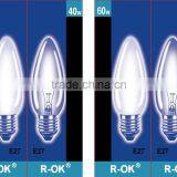CANDLE LAMP DUBAI, CANDLE LAMP 60W, CANDLE LAMP 40W thumbnail-1