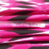 All Over Abstract Pattern Print Blend Stock Fabric thumbnail-5