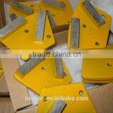 3 M6 Diamond Stone Polishing Grinding Pads With 2 Segments thumbnail-3