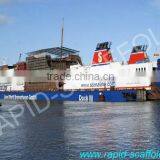 Scaffolding Project for Boat Working Scaffold