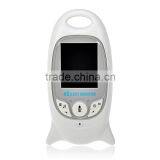 Security Camera 2 Way Talk Nigh Vision IR Monitoring Baby Accessories 2.0 Inch Wireless Baby Monitor thumbnail-3
