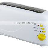 FT-102 2 Slice Long Slot Cool Touch Toaster thumbnail-2