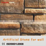 Light weight weather resistance exterior manufactured Art stone