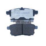 GZYD-33-23Z GDB3309 Ceramic Brake Pad Low Metal Semi-metallic Top Quality Brake Pad Autoparts for MAZDA CX-7 thumbnail-1