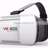 3D IMAX VR Virtual Reality Headset Glasses For 4~6 Inch Smartphones for 3D Movies and Games With Wireless Bluetooth Remote Contr thumbnail-2