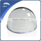 Acrylic Dome Covers, PC Dome Covers, CCTV Cameras Parts, Clear Dome Case Cover