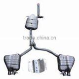 Exhaust for Audi A5'08 RS5 thumbnail-1