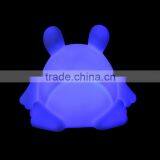 Most Popular Portable Led Table Lighting With Frog Led Lamp