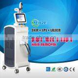 Hot Selling Effective OPT SHR Laser Multifunction Beauty Machine