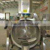 50-1000L Tiltable Electrical Jacket Kettle thumbnail-6