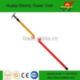 4 sections 6M High Voltage Telescopic Hot Stick