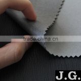 Breathable Microfiber for shoes Lining material 0.6mm~0.7mm with all colors available