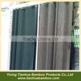 bamboo material cheapest folding door for living room manufacturer