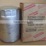 Hino Truck S156071531 Fuel Filter Element