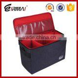 Customized Professional Waterproof Outdoor Lens Soft Pouch Camera Bag thumbnail-2