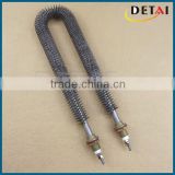 Air Duct Heater Finned Electric Tubular Heater
