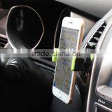New Arrival Luxury Rotation Air Car Vent Mobile Phone Holder For Apple IPhone 6 thumbnail-5
