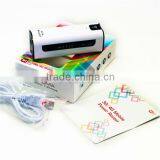 Portable 7.2M 3G WiFi Router With SIM Card Slot thumbnail-1