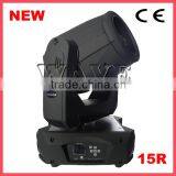 W-beam New 330w 15R 14/16/22CH Moving 8 Prism 330w Osram Moving Head Beam Light thumbnail-1