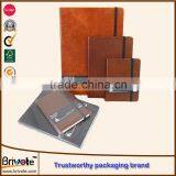 Soft pu Journal With Horizontal Elastic Band thumbnail-3