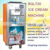 Soft Ice Cream Machines BQL720 Ice Cream Machinery