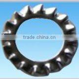 Countersunk External Tooth Lock Washer(DIN6798) thumbnail-1