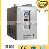 500 Cc/min Hydrogen Generator Using Titanium