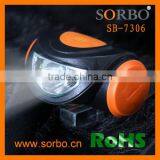 Moving Beam Rechargeable Led Lighting Mining Safety Helmet Lamp thumbnail-2