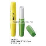 LB-064 plastic lipstick conatiners