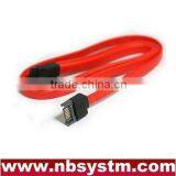 SATA 7pin-7pin Male to Female Extension Data Cable