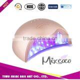 Professional Hot Sale 42W Finger uv Led Gel Lamp Nail Dryer CE ROHS Quality Choice thumbnail-2