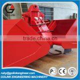 ce Approved Widely Used Low Price Trade Assurance Quality 1-3 Cbm Sand/soil/gravel/rubble Excavator Grapple thumbnail-4